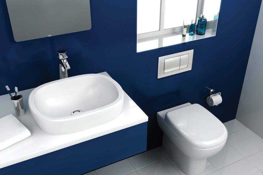 Jak tano zrobić remont łazienki? fot.: imgur.com