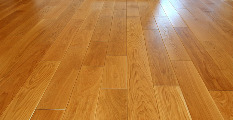 Olejowanie drewnianej podłogi. Dlaczego warto zabezpieczyć podłogę olejem? fot.: Woldrew